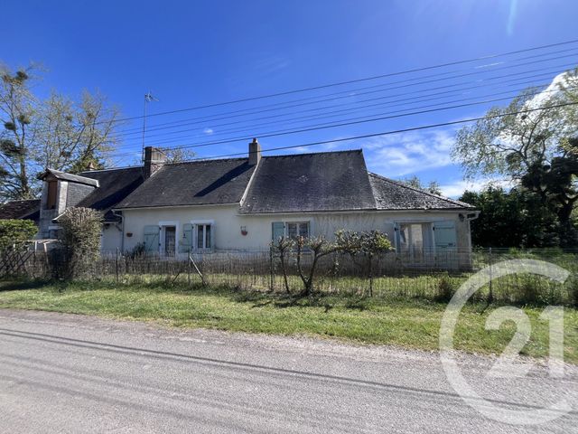 maison - PAULNAY - 36