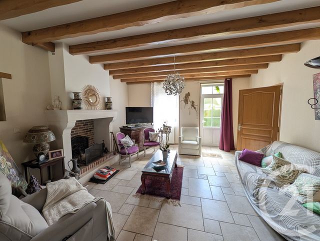 maison à vendre - 5 pièces - 167.0 m2 - ARDENTES - 36 - CENTRE - Century 21 Adressimmo