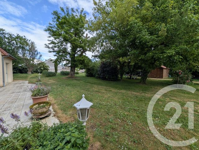 maison à vendre - 5 pièces - 167.0 m2 - ARDENTES - 36 - CENTRE - Century 21 Adressimmo