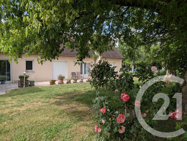 maison - ARDENTES - 36