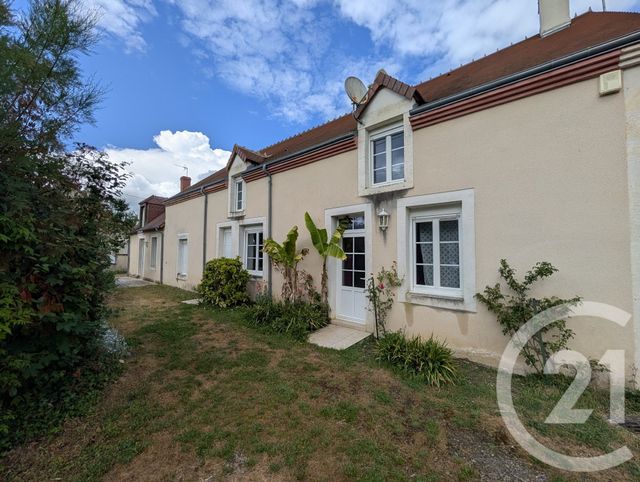 maison à vendre - 5 pièces - 167.0 m2 - ARDENTES - 36 - CENTRE - Century 21 Adressimmo