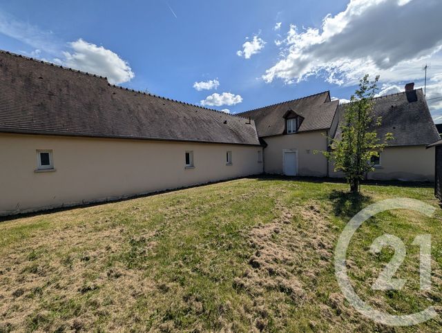 maison à vendre - 9 pièces - 267.0 m2 - ARDENTES - 36 - CENTRE - Century 21 Adressimmo