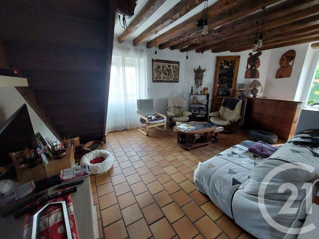 maison à vendre - 9 pièces - 155.0 m2 - THIZAY - 36 - CENTRE - Century 21 Adressimmo