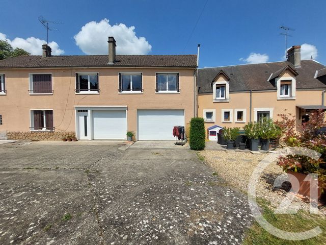 maison - THIZAY - 36