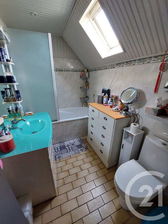 maison à vendre - 9 pièces - 155.0 m2 - THIZAY - 36 - CENTRE - Century 21 Adressimmo