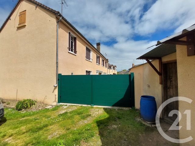maison à vendre - 9 pièces - 155.0 m2 - THIZAY - 36 - CENTRE - Century 21 Adressimmo