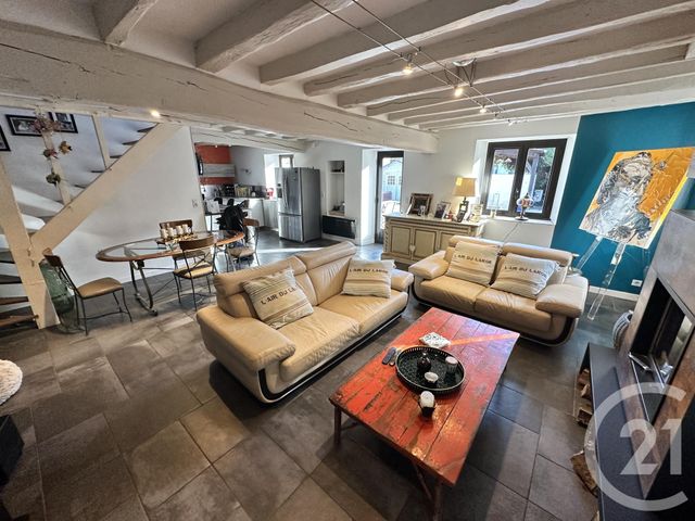 maison à vendre - 6 pièces - 164.0 m2 - MONTIERCHAUME - 36 - CENTRE - Century 21 Adressimmo