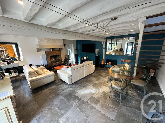 maison à vendre - 6 pièces - 164.0 m2 - MONTIERCHAUME - 36 - CENTRE - Century 21 Adressimmo