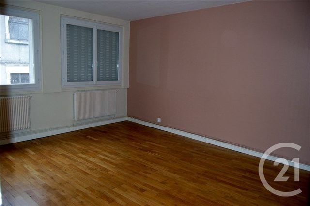 Appartement F3 à louer - 3 pièces - 58.0 m2 - CHATEAUROUX - 36 - CENTRE - Century 21 Adressimmo