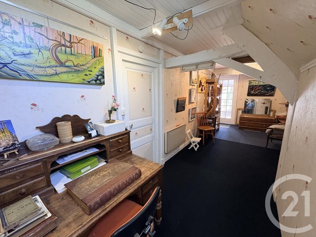 maison à vendre - 5 pièces - 114.0 m2 - MERS SUR INDRE - 36 - CENTRE - Century 21 Adressimmo