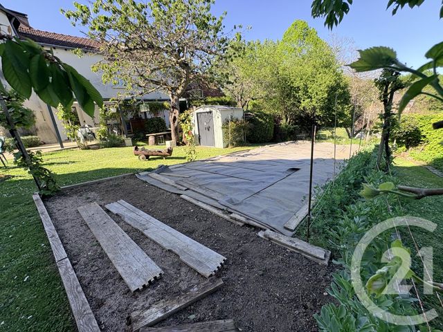 maison à vendre - 5 pièces - 114.0 m2 - MERS SUR INDRE - 36 - CENTRE - Century 21 Adressimmo