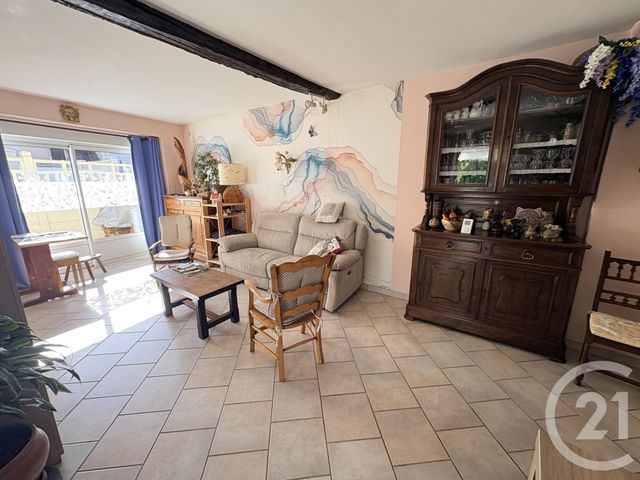maison à vendre - 5 pièces - 114.0 m2 - MERS SUR INDRE - 36 - CENTRE - Century 21 Adressimmo