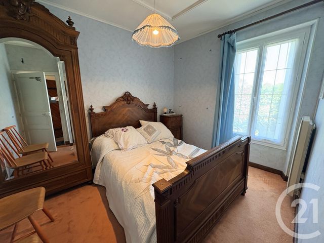 maison à vendre - 5 pièces - 114.0 m2 - MERS SUR INDRE - 36 - CENTRE - Century 21 Adressimmo