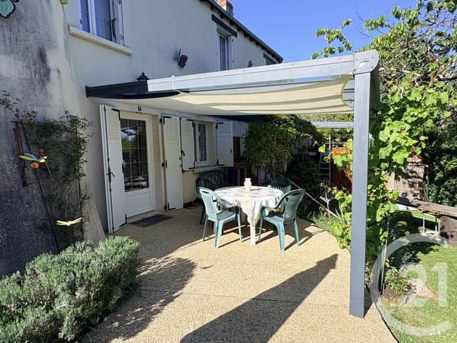 maison à vendre - 5 pièces - 114.0 m2 - MERS SUR INDRE - 36 - CENTRE - Century 21 Adressimmo