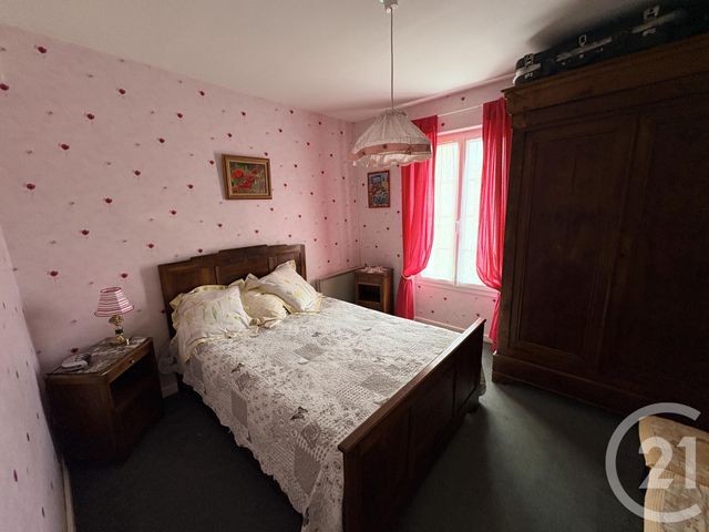 maison à vendre - 5 pièces - 114.0 m2 - MERS SUR INDRE - 36 - CENTRE - Century 21 Adressimmo