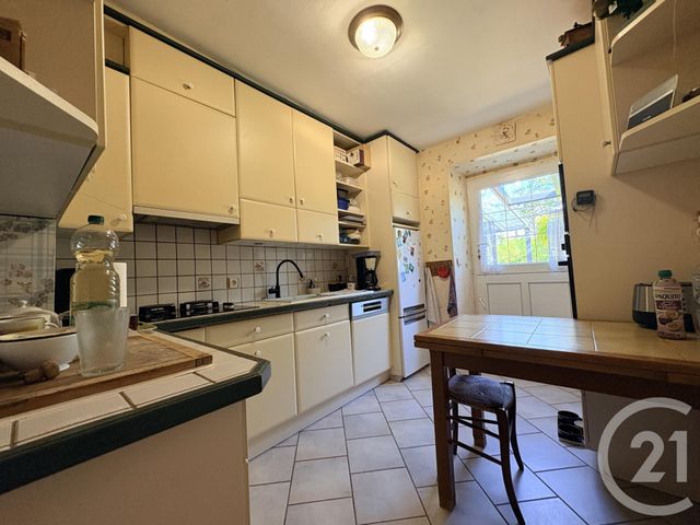 maison à vendre - 5 pièces - 114.0 m2 - MERS SUR INDRE - 36 - CENTRE - Century 21 Adressimmo