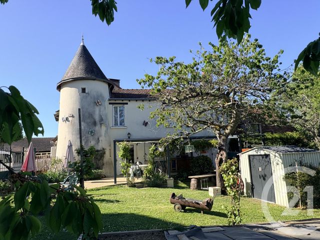 Maison à vendre MERS SUR INDRE