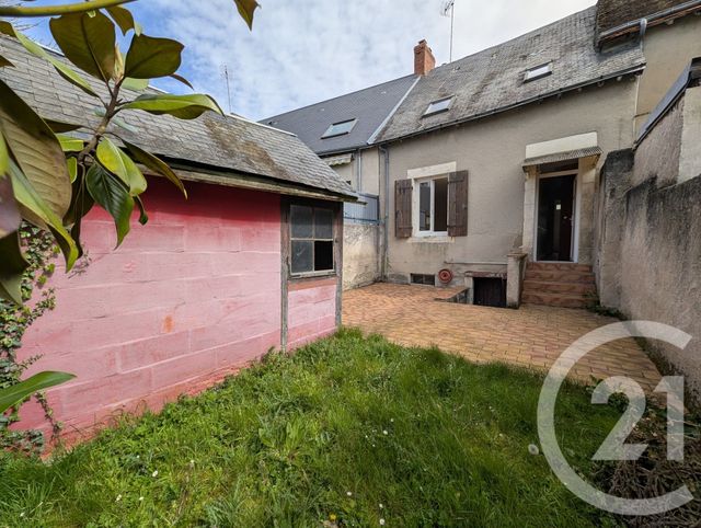 Maison à vendre DEOLS