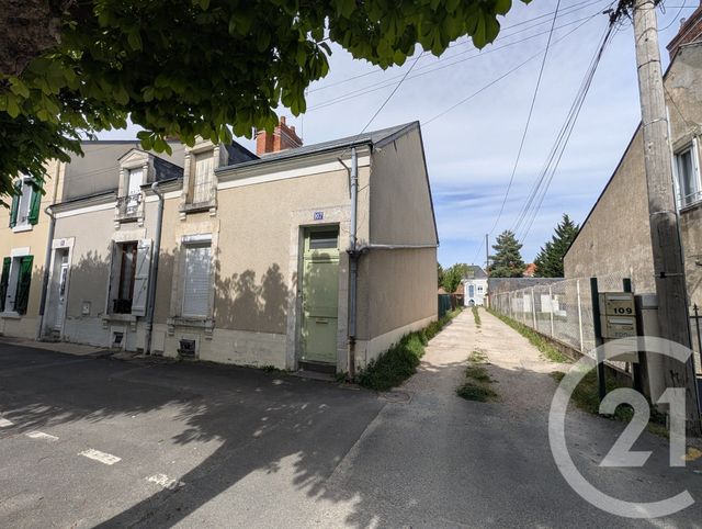 Maison à vendre CHATEAUROUX