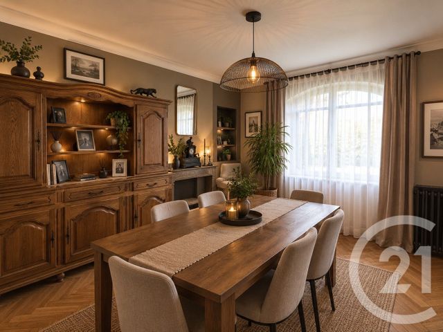 maison à vendre - 4 pièces - 121.4 m2 - CHATEAUROUX - 36 - CENTRE - Century 21 Adressimmo