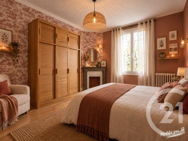 maison à vendre - 4 pièces - 121.4 m2 - CHATEAUROUX - 36 - CENTRE - Century 21 Adressimmo