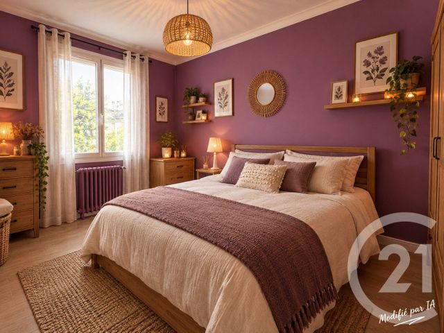 maison à vendre - 4 pièces - 121.4 m2 - CHATEAUROUX - 36 - CENTRE - Century 21 Adressimmo