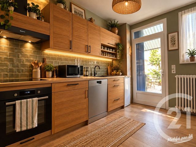 maison à vendre - 4 pièces - 121.4 m2 - CHATEAUROUX - 36 - CENTRE - Century 21 Adressimmo