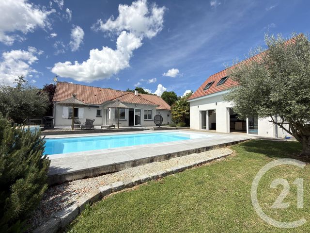Maison à vendre CHASSENEUIL