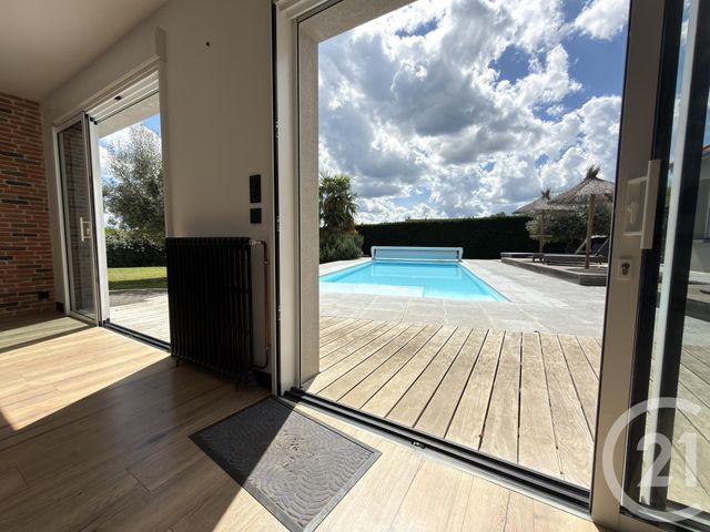 maison à vendre - 5 pièces - 140.21 m2 - CHASSENEUIL - 36 - CENTRE - Century 21 Adressimmo