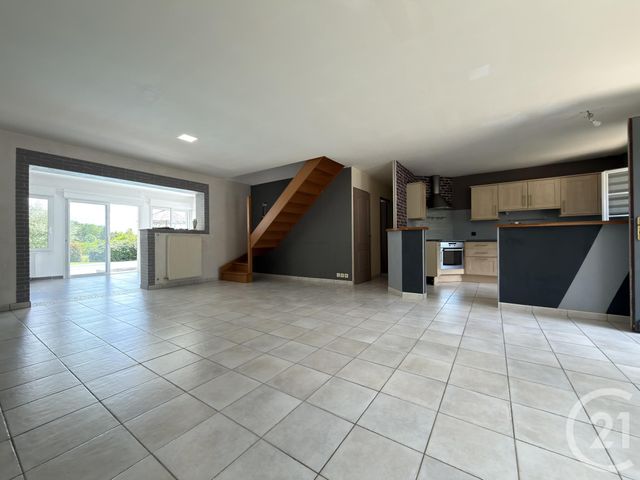 maison à vendre - 5 pièces - 140.21 m2 - CHASSENEUIL - 36 - CENTRE - Century 21 Adressimmo