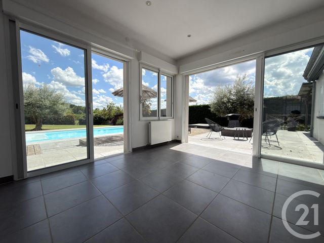 maison à vendre - 5 pièces - 140.21 m2 - CHASSENEUIL - 36 - CENTRE - Century 21 Adressimmo