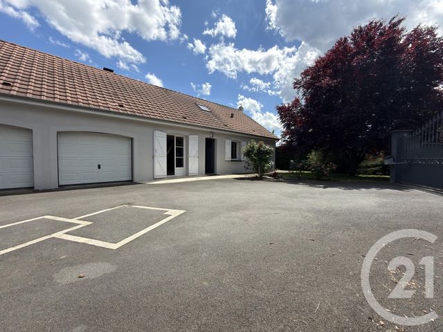 maison à vendre - 5 pièces - 140.21 m2 - CHASSENEUIL - 36 - CENTRE - Century 21 Adressimmo