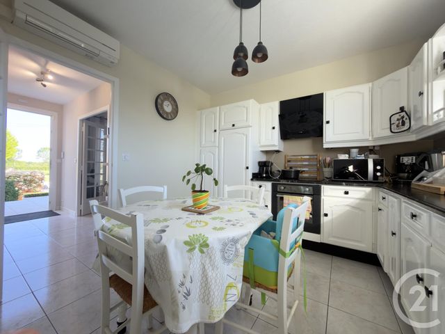 maison à vendre - 5 pièces - 100.7 m2 - LE POINCONNET - 36 - CENTRE - Century 21 Adressimmo
