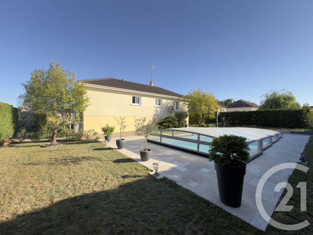 maison à vendre - 5 pièces - 100.7 m2 - LE POINCONNET - 36 - CENTRE - Century 21 Adressimmo