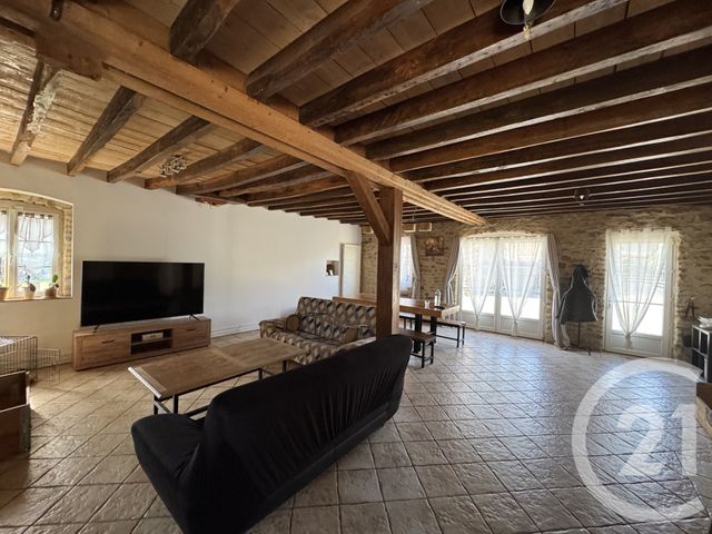 maison à vendre - 6 pièces - 185.72 m2 - ORSENNES - 36 - CENTRE - Century 21 Adressimmo