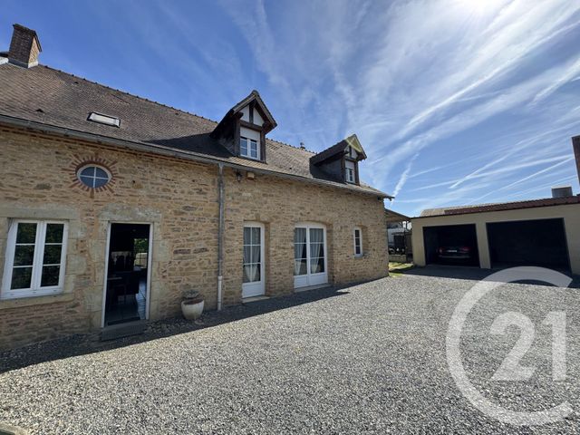 Maison à vendre ORSENNES