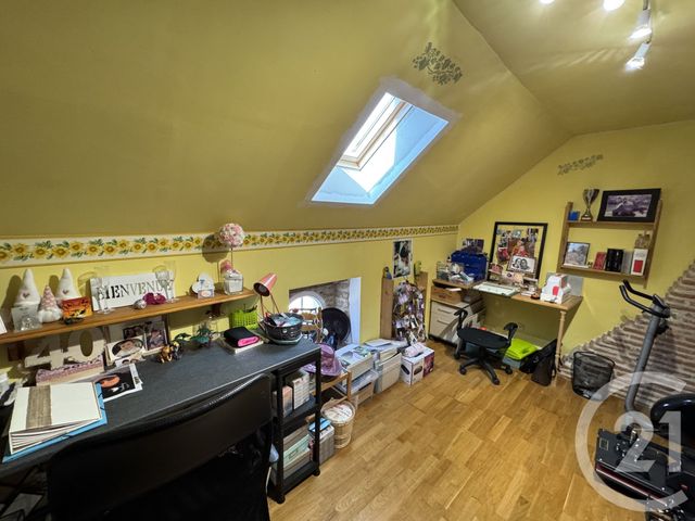 maison à vendre - 6 pièces - 185.72 m2 - ORSENNES - 36 - CENTRE - Century 21 Adressimmo
