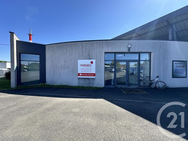 commerce à louer - 175.0 m2 - CHATEAUROUX - 36 - CENTRE - Century 21 Adressimmo
