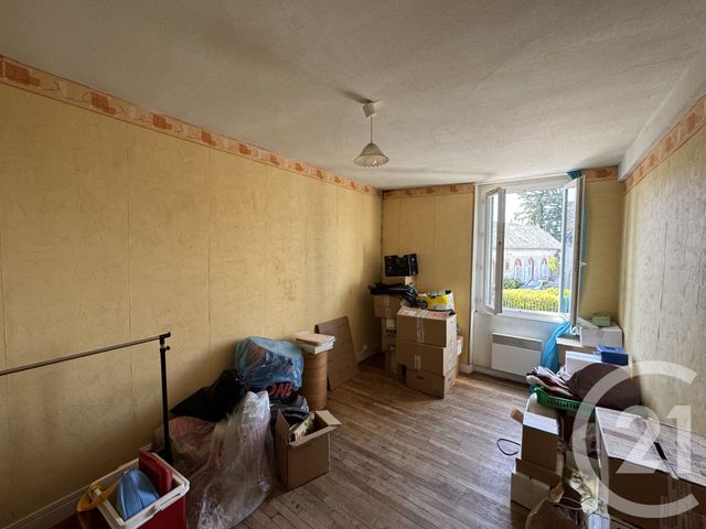 maison à vendre - 3 pièces - 64.96 m2 - CLUIS - 36 - CENTRE - Century 21 Adressimmo