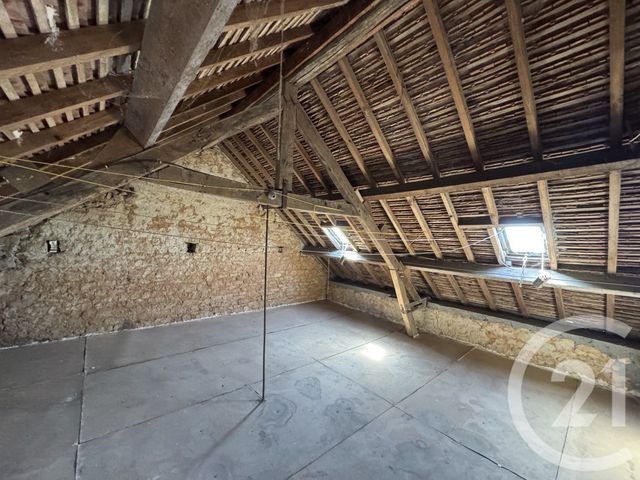 maison à vendre - 3 pièces - 64.96 m2 - CLUIS - 36 - CENTRE - Century 21 Adressimmo