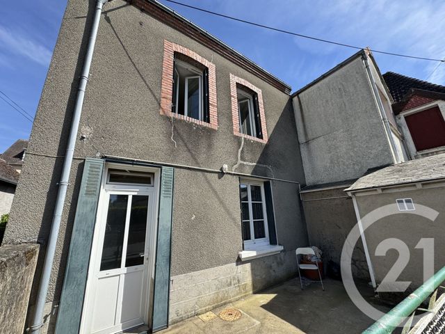 Maison à vendre CLUIS