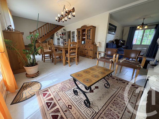 maison à vendre - 5 pièces - 190.85 m2 - ARTHON - 36 - CENTRE - Century 21 Adressimmo