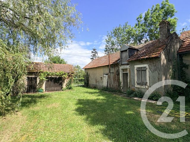 maison à vendre - 5 pièces - 190.85 m2 - ARTHON - 36 - CENTRE - Century 21 Adressimmo