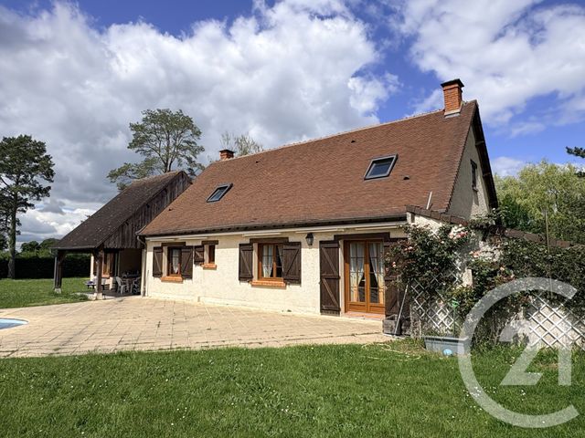 maison à vendre - 5 pièces - 190.85 m2 - ARTHON - 36 - CENTRE - Century 21 Adressimmo