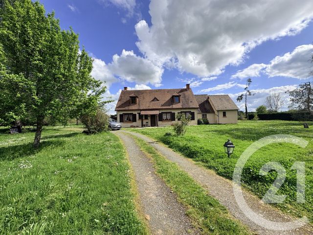 maison à vendre - 5 pièces - 190.85 m2 - ARTHON - 36 - CENTRE - Century 21 Adressimmo