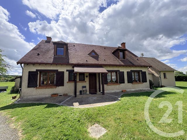 maison à vendre - 5 pièces - 190.85 m2 - ARTHON - 36 - CENTRE - Century 21 Adressimmo
