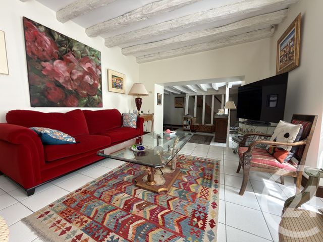 maison à vendre - 5 pièces - 155.51 m2 - CHATEAUROUX - 36 - CENTRE - Century 21 Adressimmo