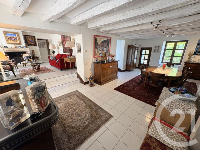maison à vendre - 5 pièces - 155.51 m2 - CHATEAUROUX - 36 - CENTRE - Century 21 Adressimmo