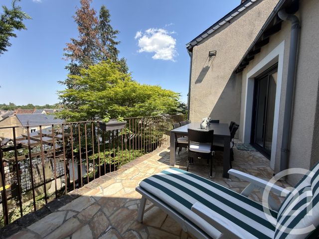 maison à vendre - 5 pièces - 155.51 m2 - CHATEAUROUX - 36 - CENTRE - Century 21 Adressimmo