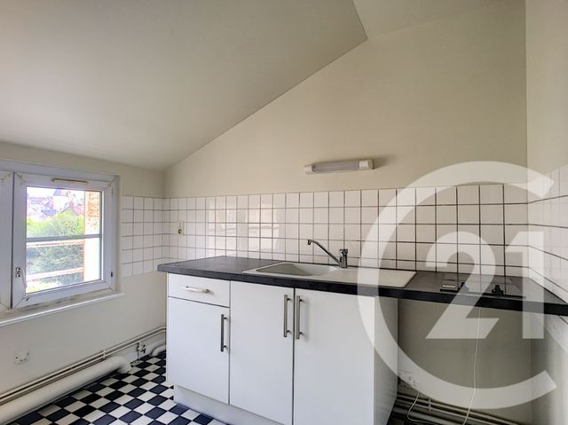 Appartement F1 à louer - 1 pièce - 22.54 m2 - CHATEAUROUX - 36 - CENTRE - Century 21 Adressimmo